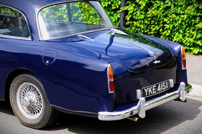 Lot 60 - 1963 Alvis TD21 Series II Saloon