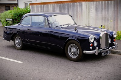 Lot 60 - 1963 Alvis TD21 Series II Saloon