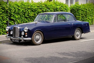 Lot 60 - 1963 Alvis TD21 Series II Saloon