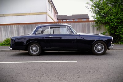 Lot 60 - 1963 Alvis TD21 Series II Saloon