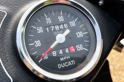 Lot 224 - 1980 Ducati 900SS