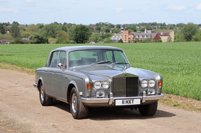 Lot 77 - 1975 Rolls-Royce Silver Shadow