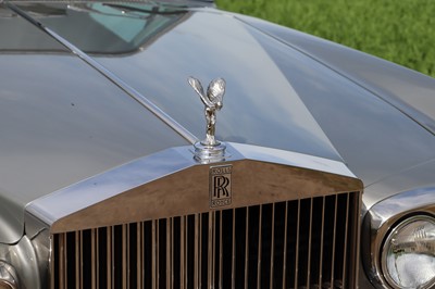 Lot 77 - 1975 Rolls-Royce Silver Shadow