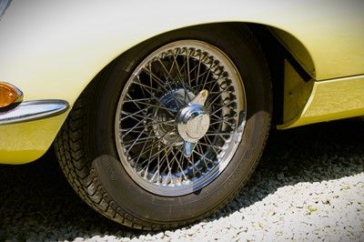 Lot 87 - 1965 Jaguar E-Type 4.2 Litre Fixed Head Coupe
