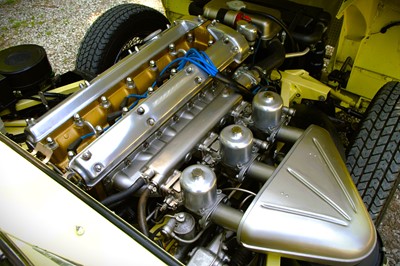 Lot 87 - 1965 Jaguar E-Type 4.2 Litre Fixed Head Coupe