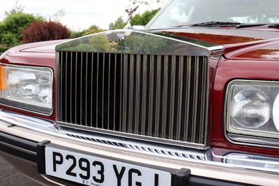 Lot 95 - 1997 Rolls-Royce Silver Dawn 'Springfield'