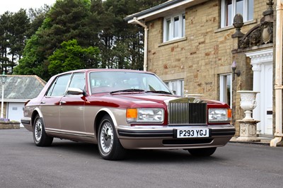 Lot 95 - 1997 Rolls-Royce Silver Dawn 'Springfield'