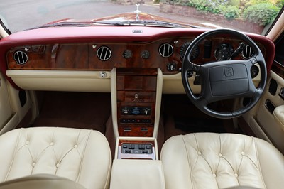 Lot 95 - 1997 Rolls-Royce Silver Dawn 'Springfield'