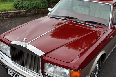 Lot 95 - 1997 Rolls-Royce Silver Dawn 'Springfield'