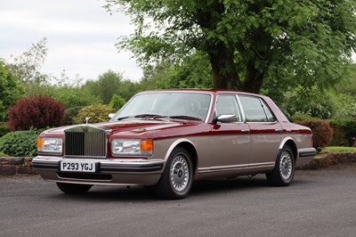 Lot 95 - 1997 Rolls-Royce Silver Dawn 'Springfield'