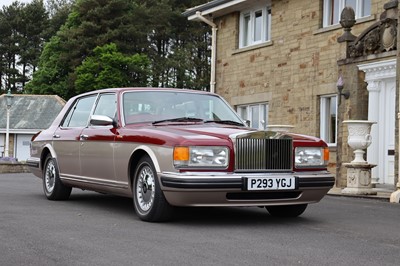 Lot 95 - 1997 Rolls-Royce Silver Dawn 'Springfield'