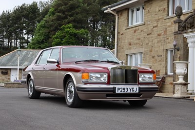 Lot 95 - 1997 Rolls-Royce Silver Dawn 'Springfield'