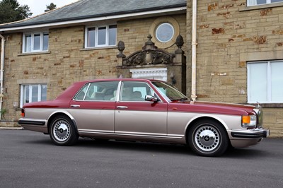 Lot 95 - 1997 Rolls-Royce Silver Dawn 'Springfield'