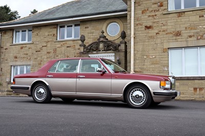 Lot 95 - 1997 Rolls-Royce Silver Dawn 'Springfield'