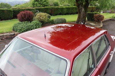 Lot 95 - 1997 Rolls-Royce Silver Dawn 'Springfield'