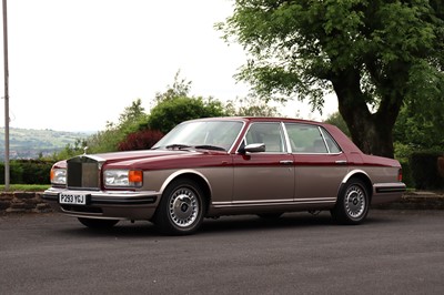 Lot 95 - 1997 Rolls-Royce Silver Dawn 'Springfield'