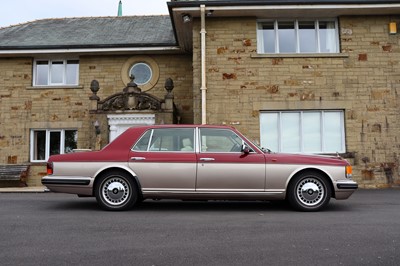 Lot 95 - 1997 Rolls-Royce Silver Dawn 'Springfield'