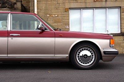 Lot 95 - 1997 Rolls-Royce Silver Dawn 'Springfield'