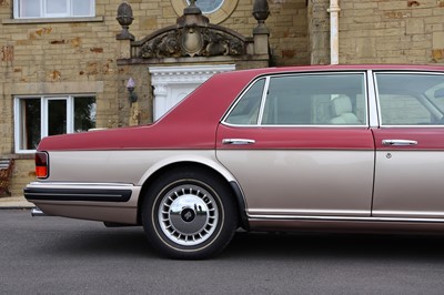 Lot 95 - 1997 Rolls-Royce Silver Dawn 'Springfield'