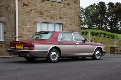 Lot 95 - 1997 Rolls-Royce Silver Dawn 'Springfield'