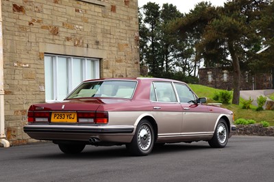 Lot 95 - 1997 Rolls-Royce Silver Dawn 'Springfield'