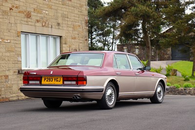 Lot 95 - 1997 Rolls-Royce Silver Dawn 'Springfield'