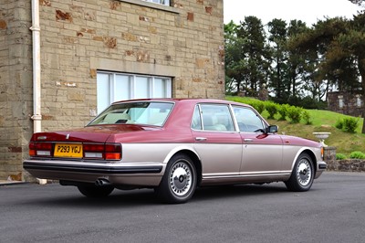 Lot 95 - 1997 Rolls-Royce Silver Dawn 'Springfield'