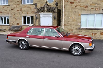 Lot 95 - 1997 Rolls-Royce Silver Dawn 'Springfield'