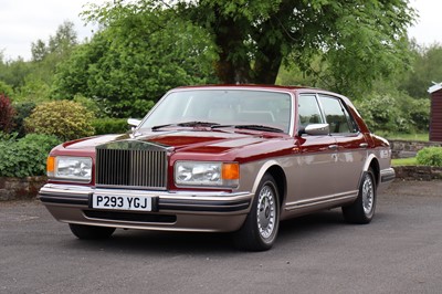 Lot 95 - 1997 Rolls-Royce Silver Dawn 'Springfield'