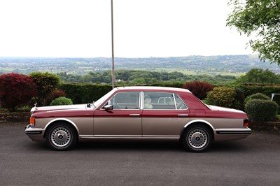 Lot 95 - 1997 Rolls-Royce Silver Dawn 'Springfield'