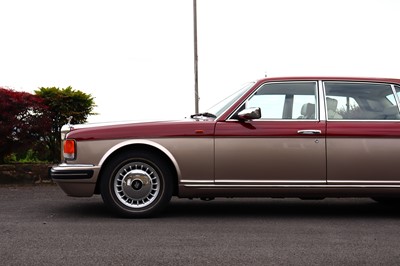 Lot 95 - 1997 Rolls-Royce Silver Dawn 'Springfield'