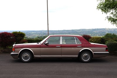 Lot 95 - 1997 Rolls-Royce Silver Dawn 'Springfield'