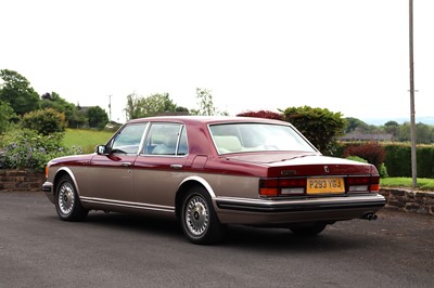 Lot 95 - 1997 Rolls-Royce Silver Dawn 'Springfield'