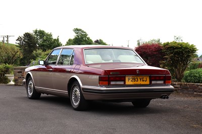 Lot 95 - 1997 Rolls-Royce Silver Dawn 'Springfield'