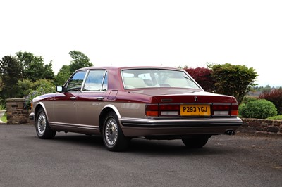 Lot 95 - 1997 Rolls-Royce Silver Dawn 'Springfield'