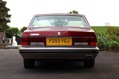 Lot 95 - 1997 Rolls-Royce Silver Dawn 'Springfield'