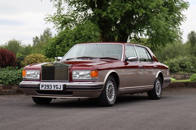 Lot 95 - 1997 Rolls-Royce Silver Dawn 'Springfield'