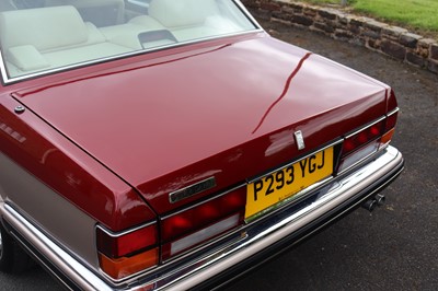 Lot 95 - 1997 Rolls-Royce Silver Dawn 'Springfield'