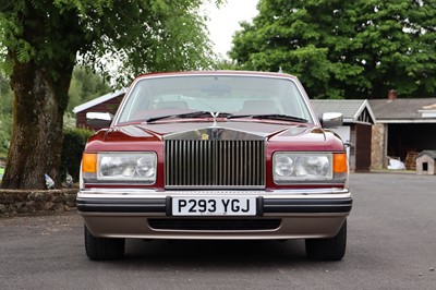 Lot 95 - 1997 Rolls-Royce Silver Dawn 'Springfield'