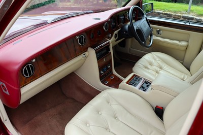 Lot 95 - 1997 Rolls-Royce Silver Dawn 'Springfield'