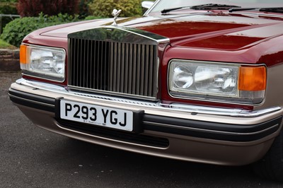 Lot 95 - 1997 Rolls-Royce Silver Dawn 'Springfield'