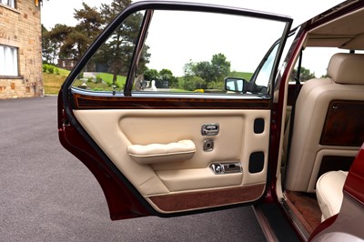 Lot 95 - 1997 Rolls-Royce Silver Dawn 'Springfield'