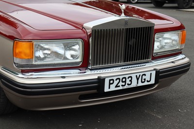 Lot 95 - 1997 Rolls-Royce Silver Dawn 'Springfield'