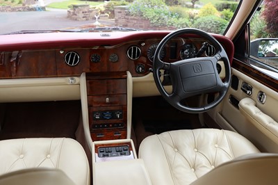 Lot 95 - 1997 Rolls-Royce Silver Dawn 'Springfield'