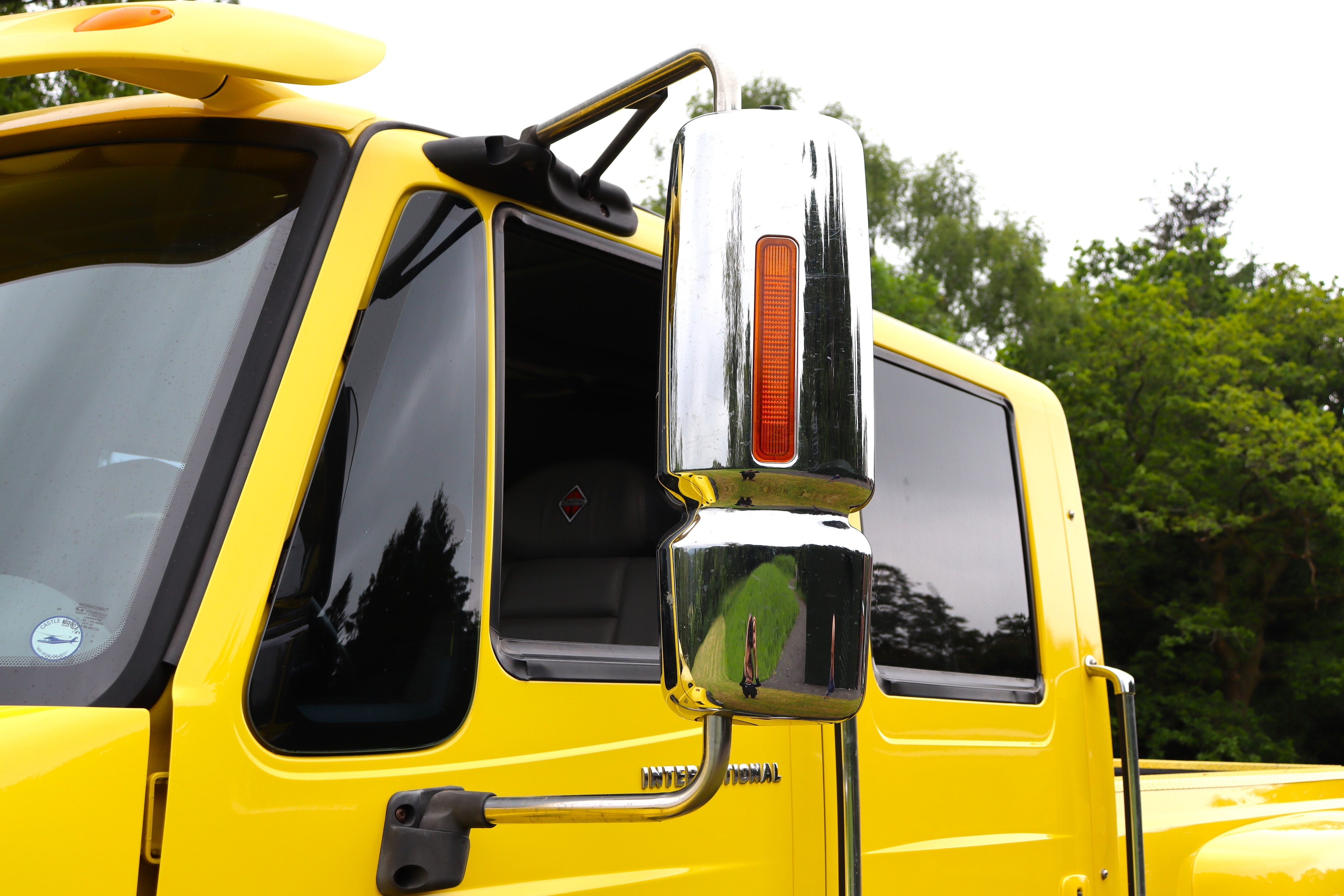 Lot 49 - 2005 International CXT Pickup