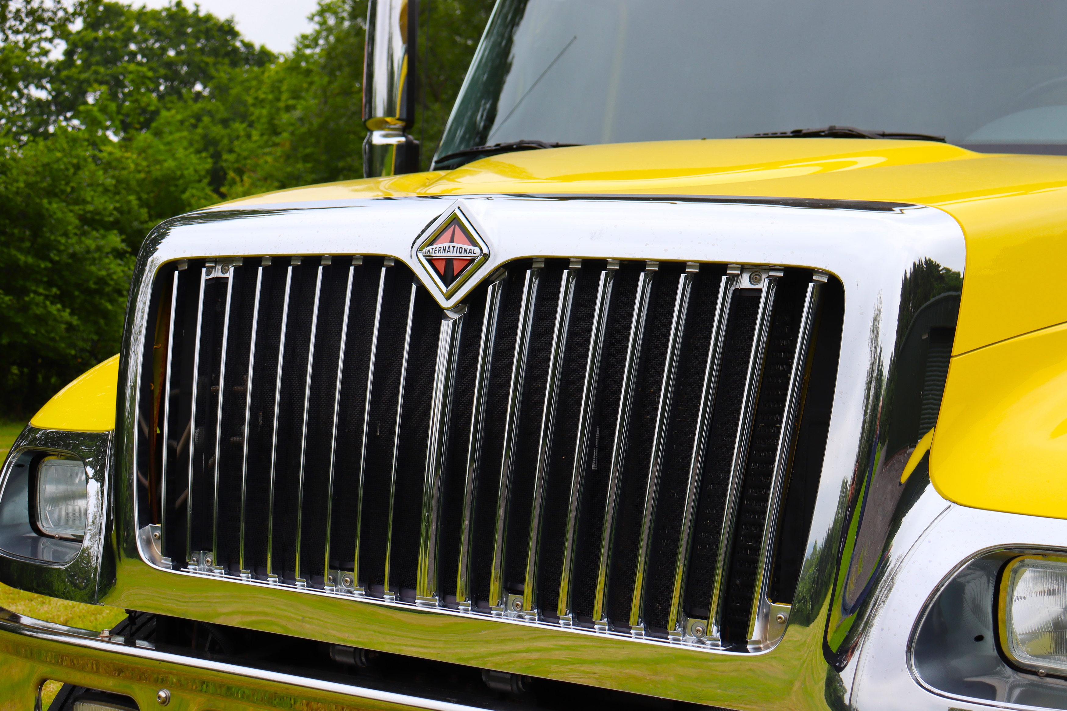 Lot 49 - 2005 International CXT Pickup