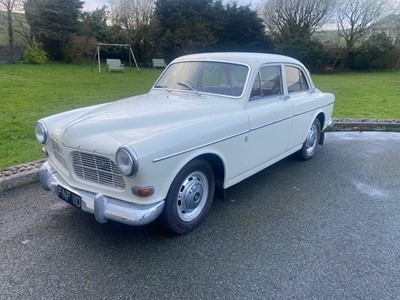 Lot 48 - 1966 Volvo 121 Saloon