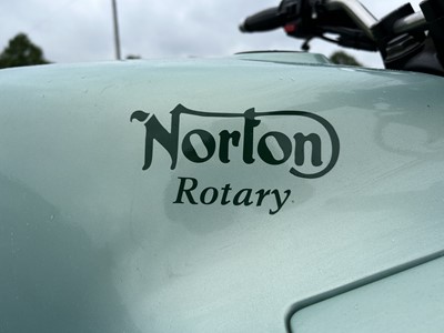 Lot 114 - 1989 Norton Rotary Commander