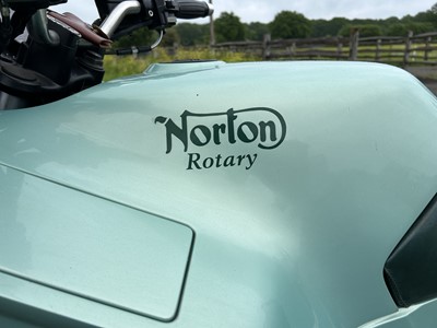 Lot 114 - 1989 Norton Rotary Commander