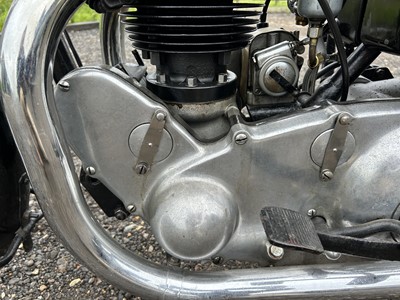 Lot 112 - 1938 Rudge Ulster